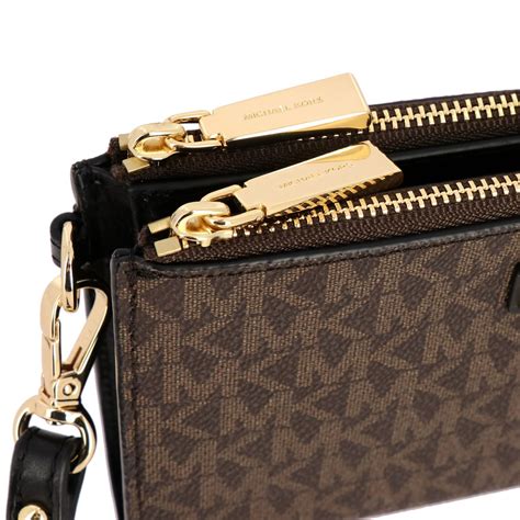 michael kors handbag and wallet set